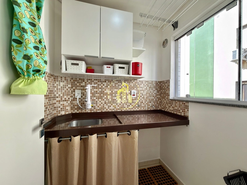 Apartamento próximo ao mar e a praia de Capão da Canoa: 13ª foto da galeria de imagens do imóvel