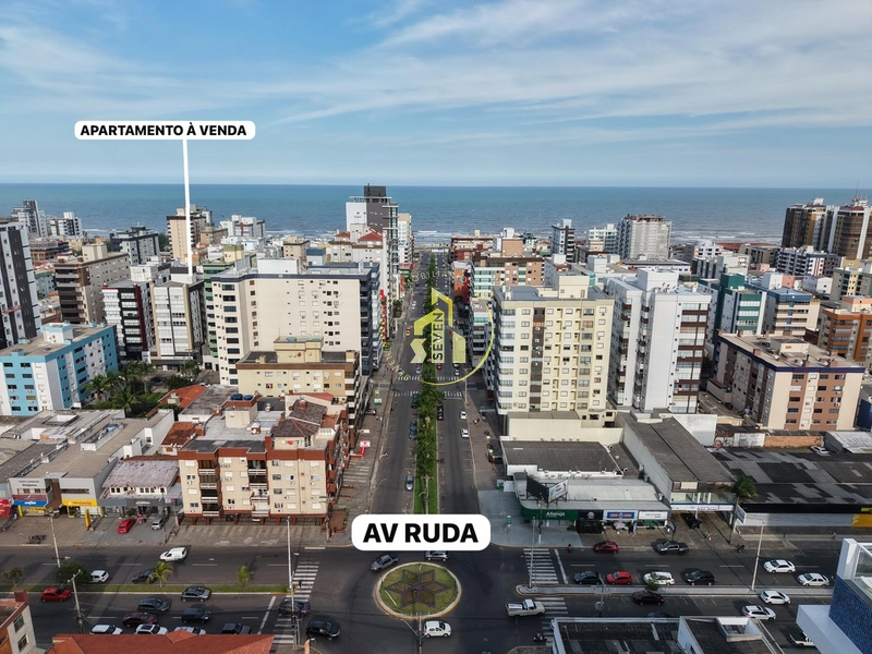 Apartamento próximo ao mar e a praia de Capão da Canoa: 29ª foto da galeria de imagens do imóvel