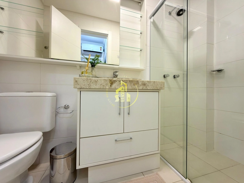 Apartamento próximo ao mar da praia de Capão da Canoa: 20ª foto da galeria de imagens do imóvel