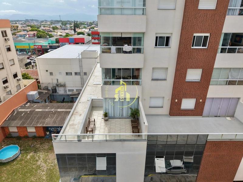 Apartamento próximo ao mar da praia de Capão da Canoa: 30ª foto da galeria de imagens do imóvel