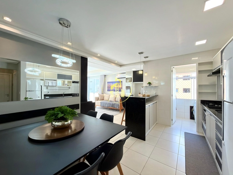 Apartamento próximo ao mar da praia de Capão da Canoa: 3ª foto da galeria de imagens do imóvel