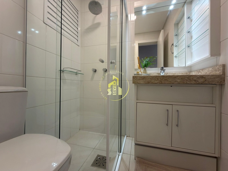 Apartamento próximo ao mar da praia de Capão da Canoa: 22ª foto da galeria de imagens do imóvel