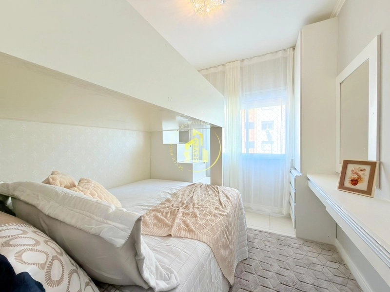 Apartamento próximo ao mar da praia de Capão da Canoa: 21ª foto da galeria de imagens do imóvel