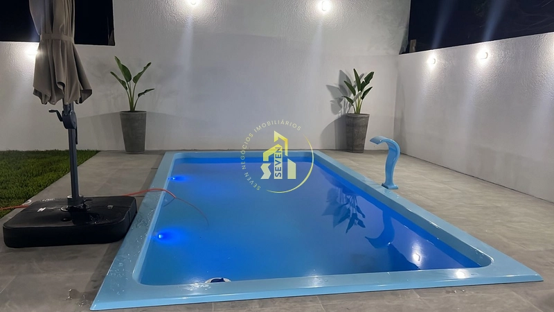 Casa completa com piscina em Xangri-lá: 10ª foto da galeria de imagens do imóvel