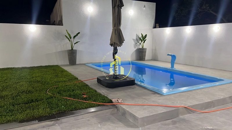 Casa completa com piscina em Xangri-lá: 8ª foto da galeria de imagens do imóvel