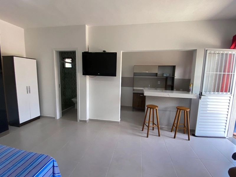 LOFT PRÓXIMO AO MAR: 3ª foto da galeria de imagens do imóvel