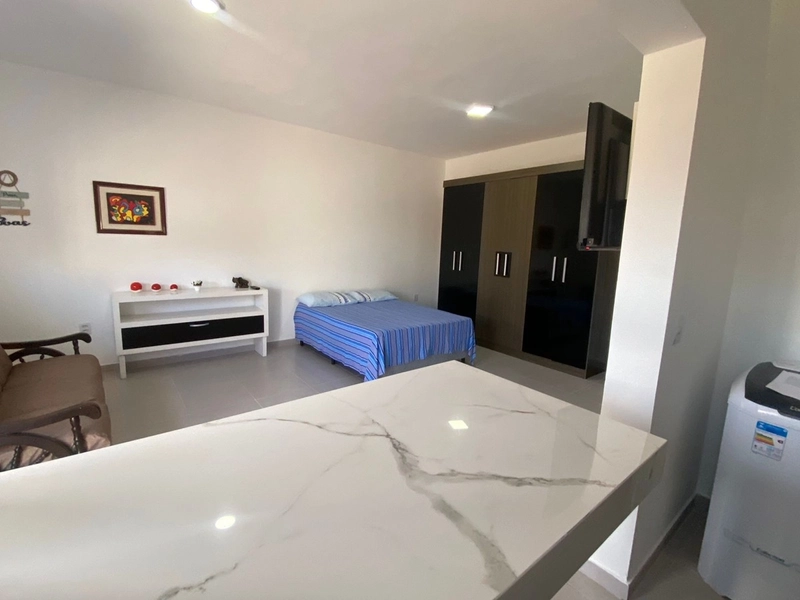 LOFT PRÓXIMO AO MAR: 4ª foto da galeria de imagens do imóvel