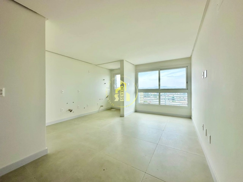 Apartamento com 2 suítes + lavabo, sacada, de frente, Navegantes: 1ª foto da galeria de imagens do imóvel