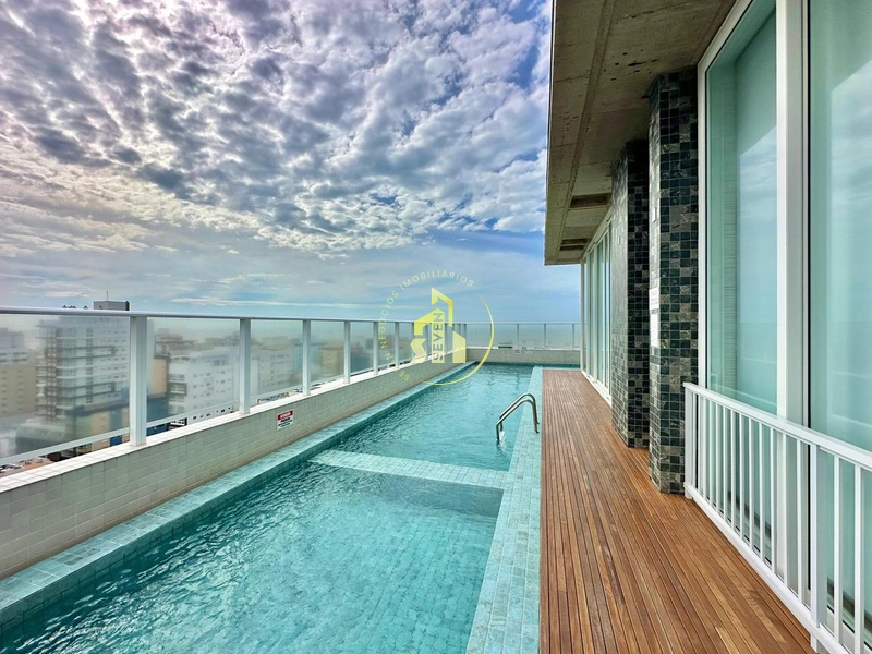 Apartamento com 2 suítes + lavabo, sacada, de frente, Navegantes: 19ª foto da galeria de imagens do imóvel