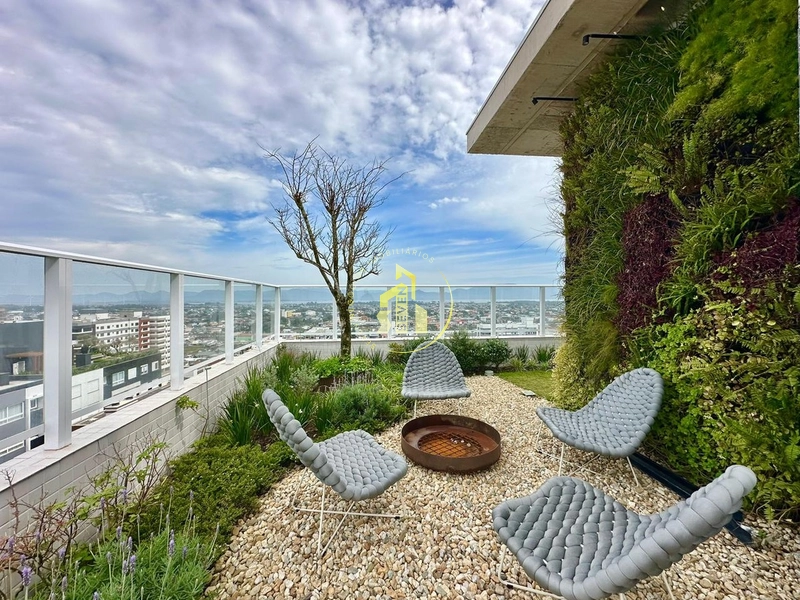 Apartamento com 2 suítes + lavabo, sacada, de frente, Navegantes: 24ª foto da galeria de imagens do imóvel