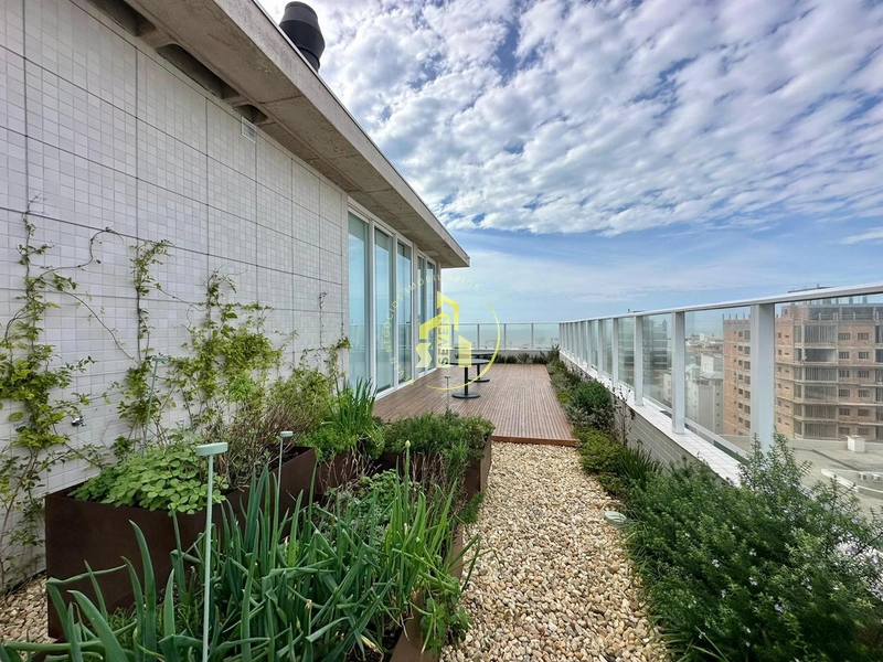 Apartamento com 2 suítes + lavabo, sacada, de frente, Navegantes: 18ª foto da galeria de imagens do imóvel