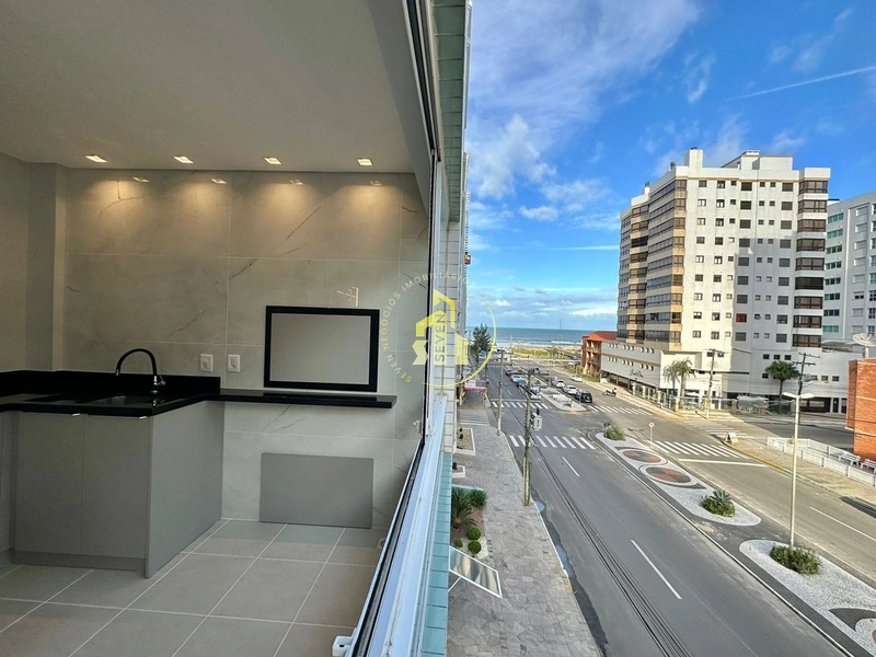 Ótimo apartamento de 3 dormitórios, de frente, Navegantes.: 2ª foto da galeria de imagens do imóvel