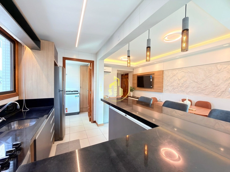 Apartamento de 2 dormitórios, 1 ste, mobiliado, praia, Capão da Canoa.: 9ª foto da galeria de imagens do imóvel