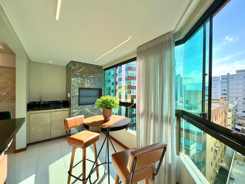 Apartamento de 2 dormitórios, 1 ste, mobiliado, praia, Capão da Canoa.: 8ª foto da galeria de imagens do imóvel