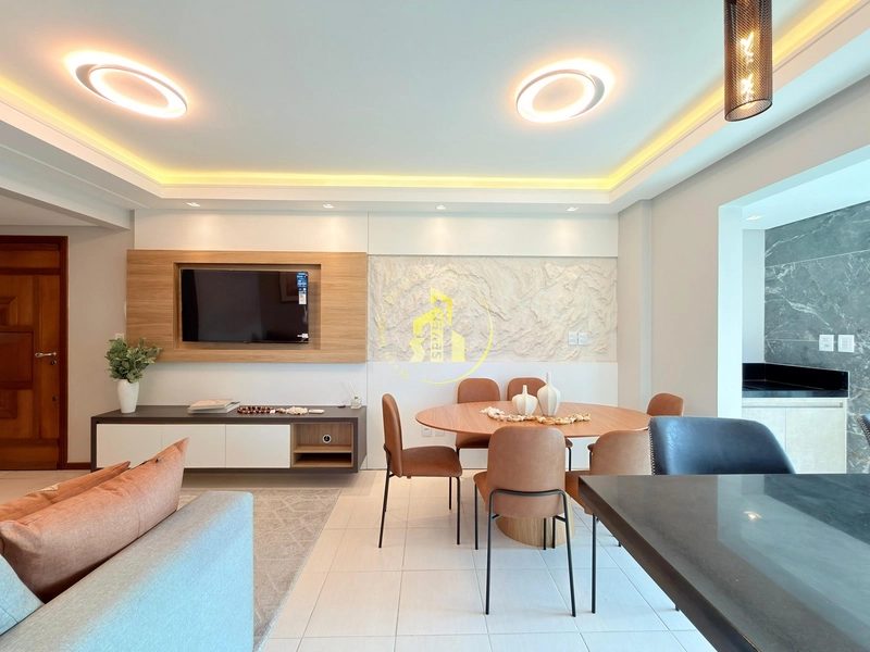 Apartamento de 2 dormitórios, 1 ste, mobiliado, praia, Capão da Canoa.: 3ª foto da galeria de imagens do imóvel