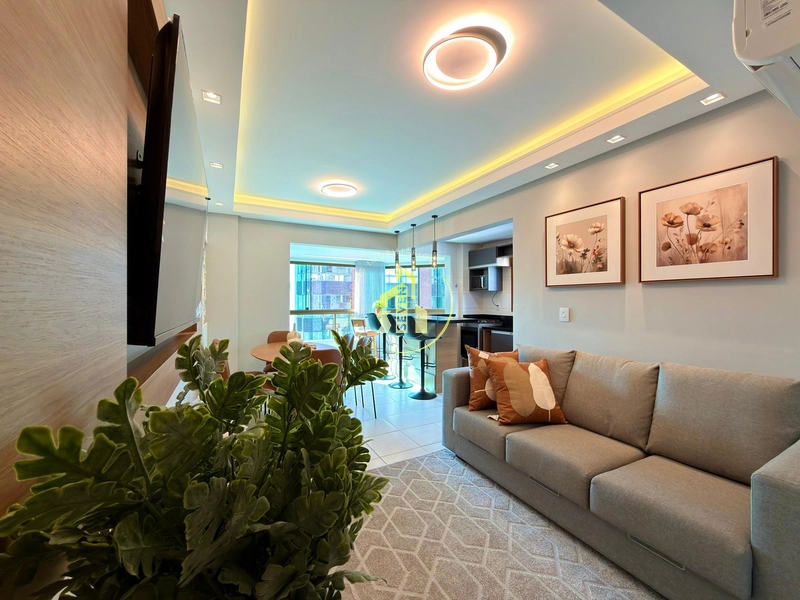 Apartamento de 2 dormitórios, 1 ste, mobiliado, praia, Capão da Canoa.: 4ª foto da galeria de imagens do imóvel