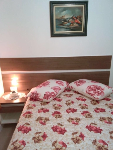 Ótimo apartamento com vista privilegiada