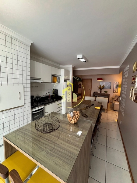 Apartamento 1 dormitório, mobiliado, com box, Capão da Canoa.: 6ª foto da galeria de imagens do imóvel