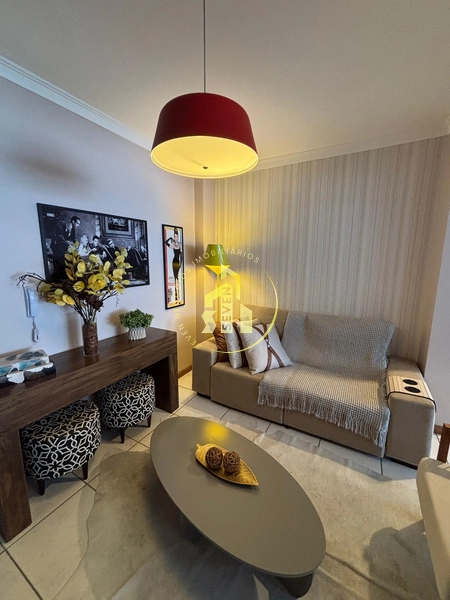 Apartamento 1 dormitório, mobiliado, com box, Capão da Canoa.: 2ª foto da galeria de imagens do imóvel