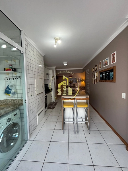 Apartamento 1 dormitório, mobiliado, com box, Capão da Canoa.: 7ª foto da galeria de imagens do imóvel