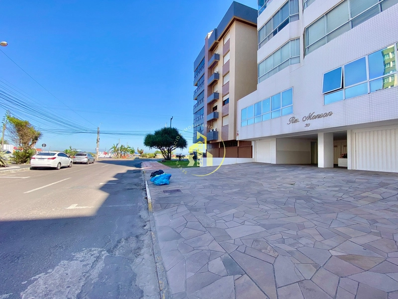 APARTAMENTO COM SACADA DE FRENTE E  VISTA ETERNA MAR: 25ª foto da galeria de imagens do imóvel