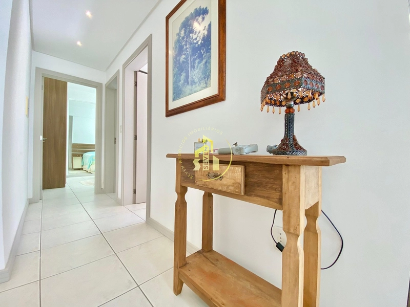 APARTAMENTO COM SACADA DE FRENTE E  VISTA ETERNA MAR: 14ª foto da galeria de imagens do imóvel