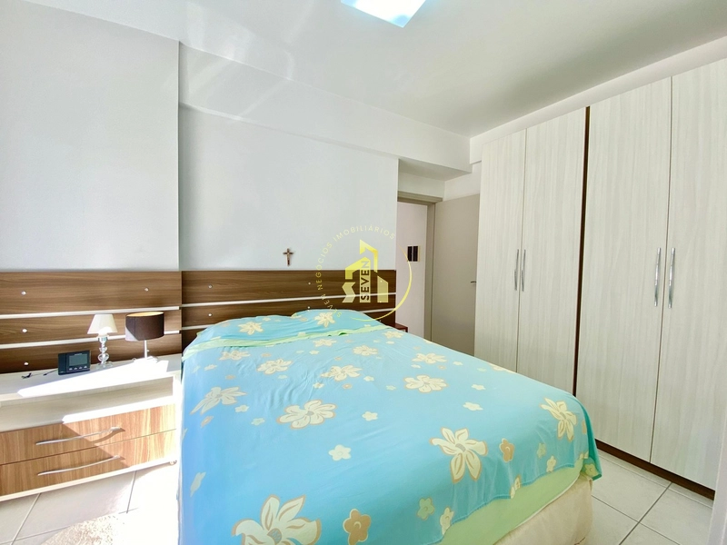 APARTAMENTO COM SACADA DE FRENTE E  VISTA ETERNA MAR: 18ª foto da galeria de imagens do imóvel