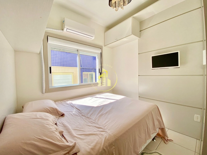 APARTAMENTO COM SACADA DE FRENTE E  VISTA ETERNA MAR: 16ª foto da galeria de imagens do imóvel