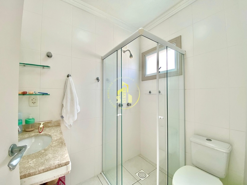 APARTAMENTO COM SACADA DE FRENTE E  VISTA ETERNA MAR: 20ª foto da galeria de imagens do imóvel