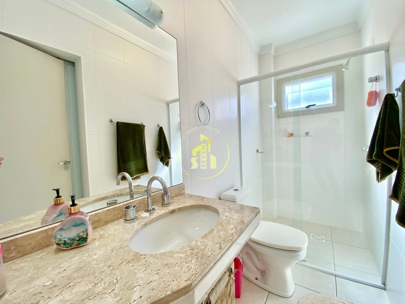 APARTAMENTO COM SACADA DE FRENTE E  VISTA ETERNA MAR: 15ª foto da galeria de imagens do imóvel