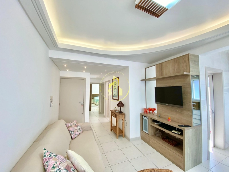 APARTAMENTO COM SACADA DE FRENTE E  VISTA ETERNA MAR: 9ª foto da galeria de imagens do imóvel