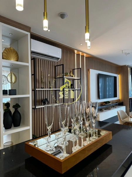 Apartamento com 3 suítes e terraço, frente a Praça, Capão da Canoa.: 3ª foto da galeria de imagens do imóvel