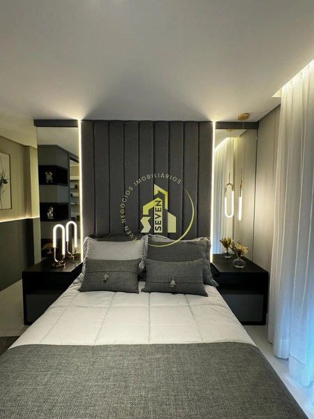 Apartamento com 3 suítes e terraço, frente a Praça, Capão da Canoa.: 12ª foto da galeria de imagens do imóvel