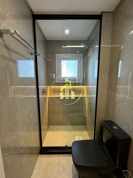 Apartamento com 3 suítes e terraço, frente a Praça, Capão da Canoa.: 13ª foto da galeria de imagens do imóvel