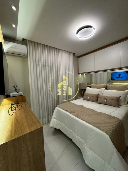 Apartamento com 3 suítes e terraço, frente a Praça, Capão da Canoa.: 10ª foto da galeria de imagens do imóvel