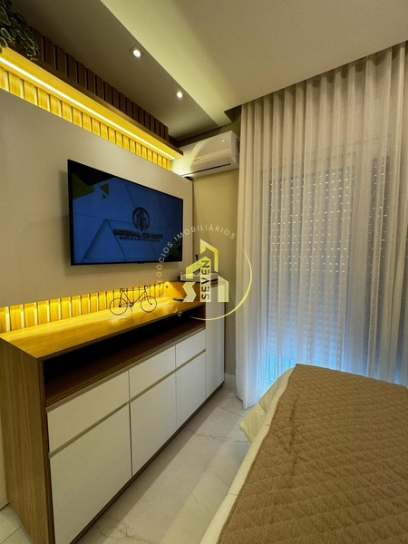 Apartamento com 3 suítes e terraço, frente a Praça, Capão da Canoa.: 9ª foto da galeria de imagens do imóvel