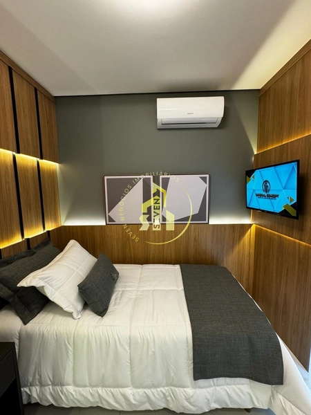 Apartamento com 3 suítes e terraço, frente a Praça, Capão da Canoa.: 11ª foto da galeria de imagens do imóvel