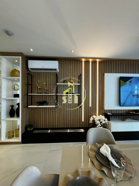 Apartamento com 3 suítes e terraço, frente a Praça, Capão da Canoa.: 5ª foto da galeria de imagens do imóvel