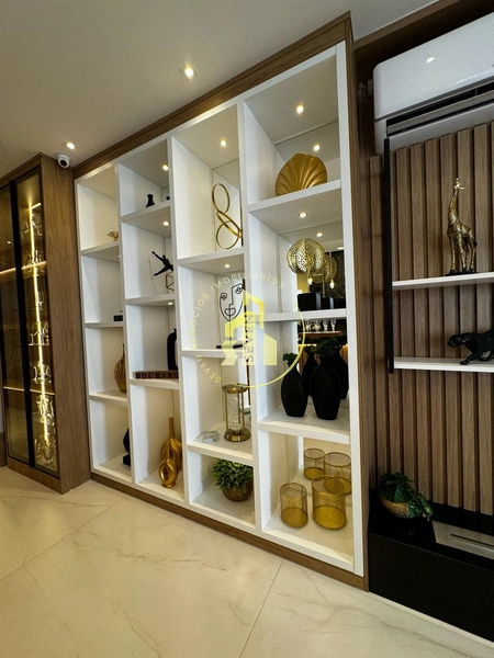 Apartamento com 3 suítes e terraço, frente a Praça, Capão da Canoa.: 7ª foto da galeria de imagens do imóvel