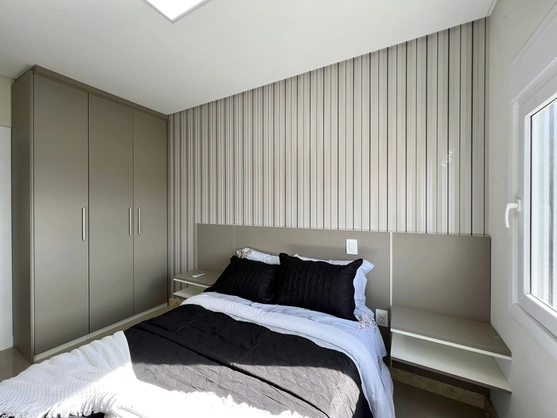 BELÍSSIMO APARTAMENTO MOBILIADO E DECORADO: 19ª foto da galeria de imagens do imóvel