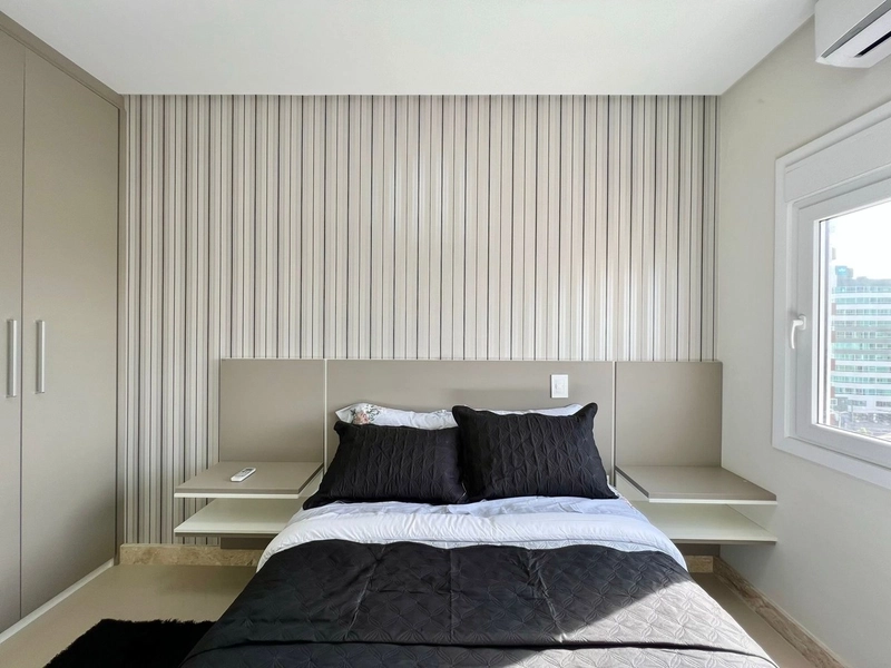 BELÍSSIMO APARTAMENTO MOBILIADO E DECORADO: 15ª foto da galeria de imagens do imóvel