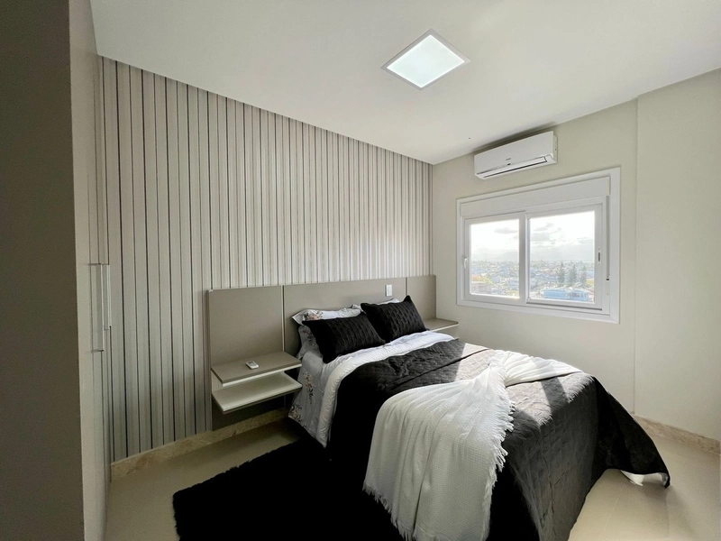 BELÍSSIMO APARTAMENTO MOBILIADO E DECORADO: 13ª foto da galeria de imagens do imóvel