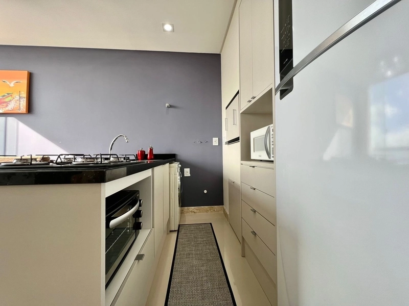 BELÍSSIMO APARTAMENTO MOBILIADO E DECORADO: 14ª foto da galeria de imagens do imóvel