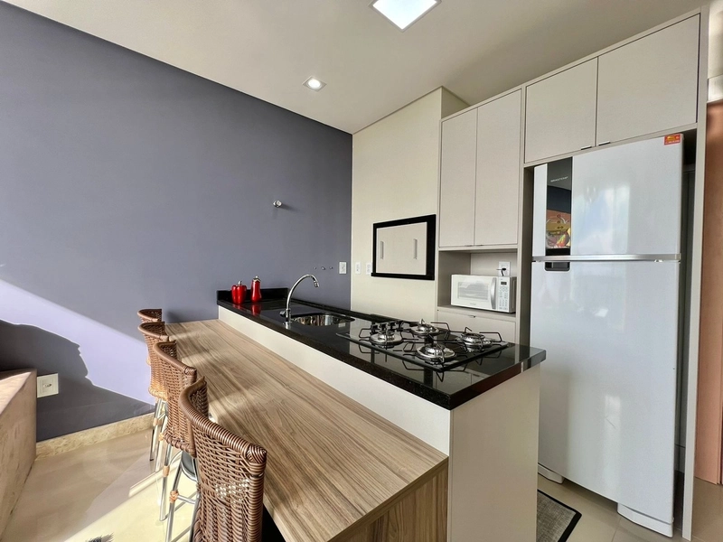 BELÍSSIMO APARTAMENTO MOBILIADO E DECORADO: 8ª foto da galeria de imagens do imóvel