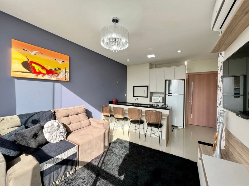 BELÍSSIMO APARTAMENTO MOBILIADO E DECORADO: 9ª foto da galeria de imagens do imóvel