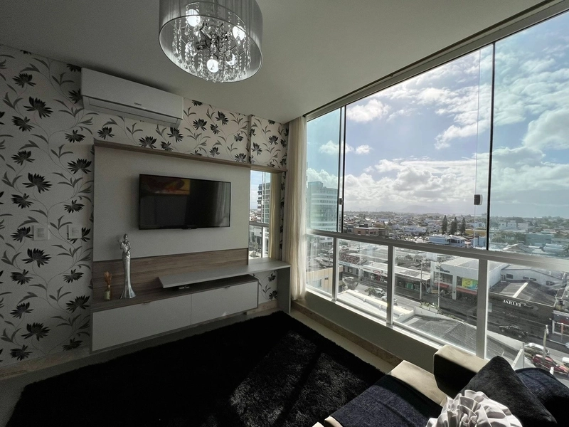 BELÍSSIMO APARTAMENTO MOBILIADO E DECORADO: 7ª foto da galeria de imagens do imóvel