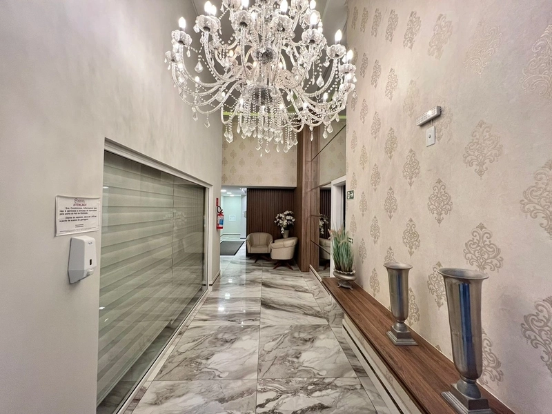 BELÍSSIMO APARTAMENTO MOBILIADO E DECORADO: 18ª foto da galeria de imagens do imóvel