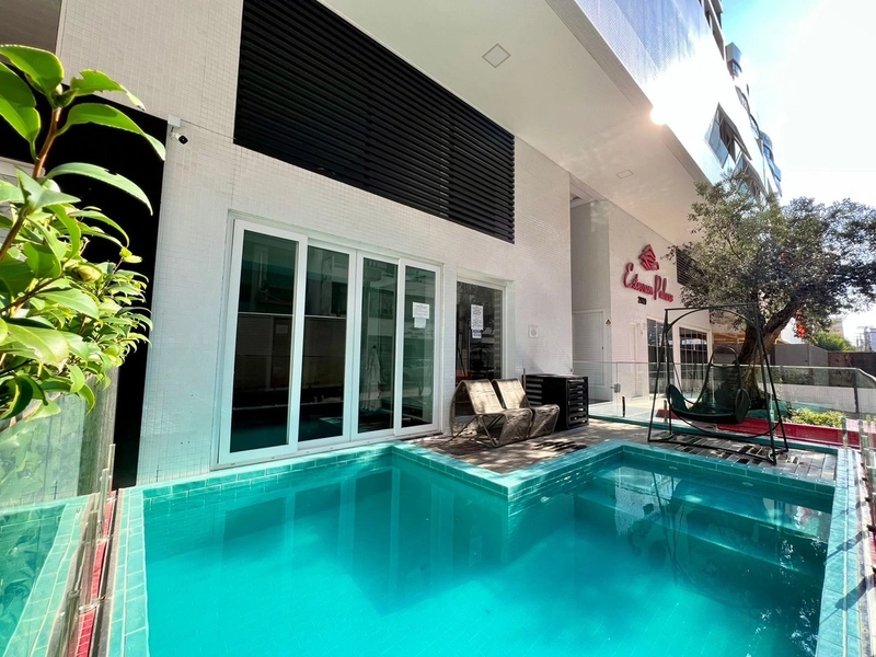 BELÍSSIMO APARTAMENTO MOBILIADO E DECORADO: 21ª foto da galeria de imagens do imóvel