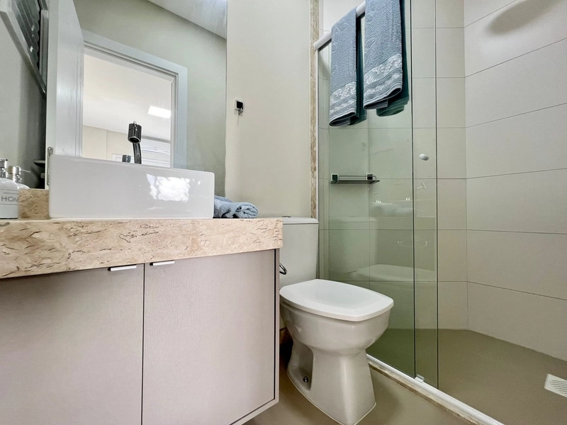 BELÍSSIMO APARTAMENTO MOBILIADO E DECORADO: 16ª foto da galeria de imagens do imóvel