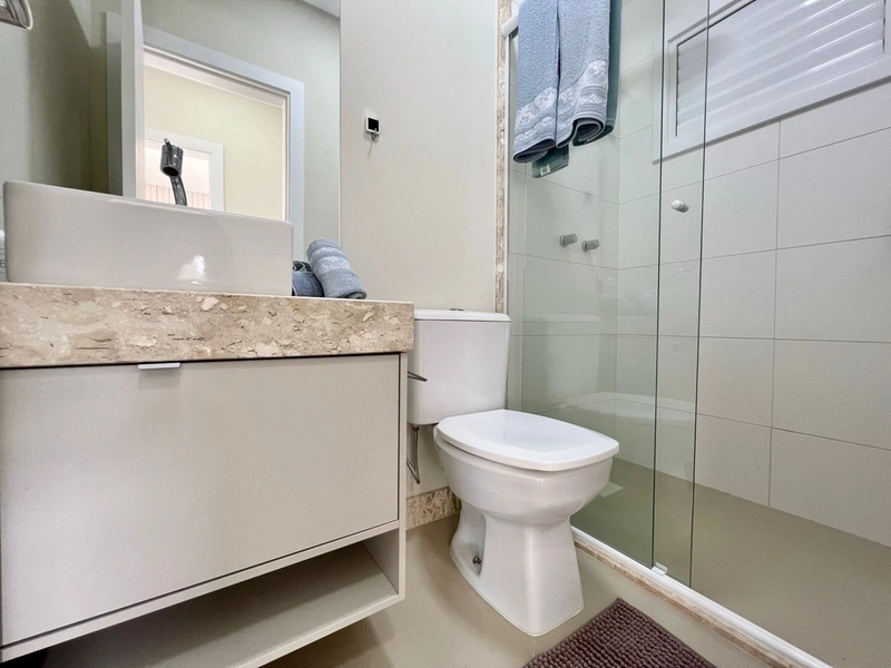 BELÍSSIMO APARTAMENTO MOBILIADO E DECORADO: 10ª foto da galeria de imagens do imóvel